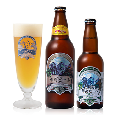 穂高ブルワリー ケルシュビール