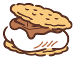 8月10日はスモア(S’more)の日